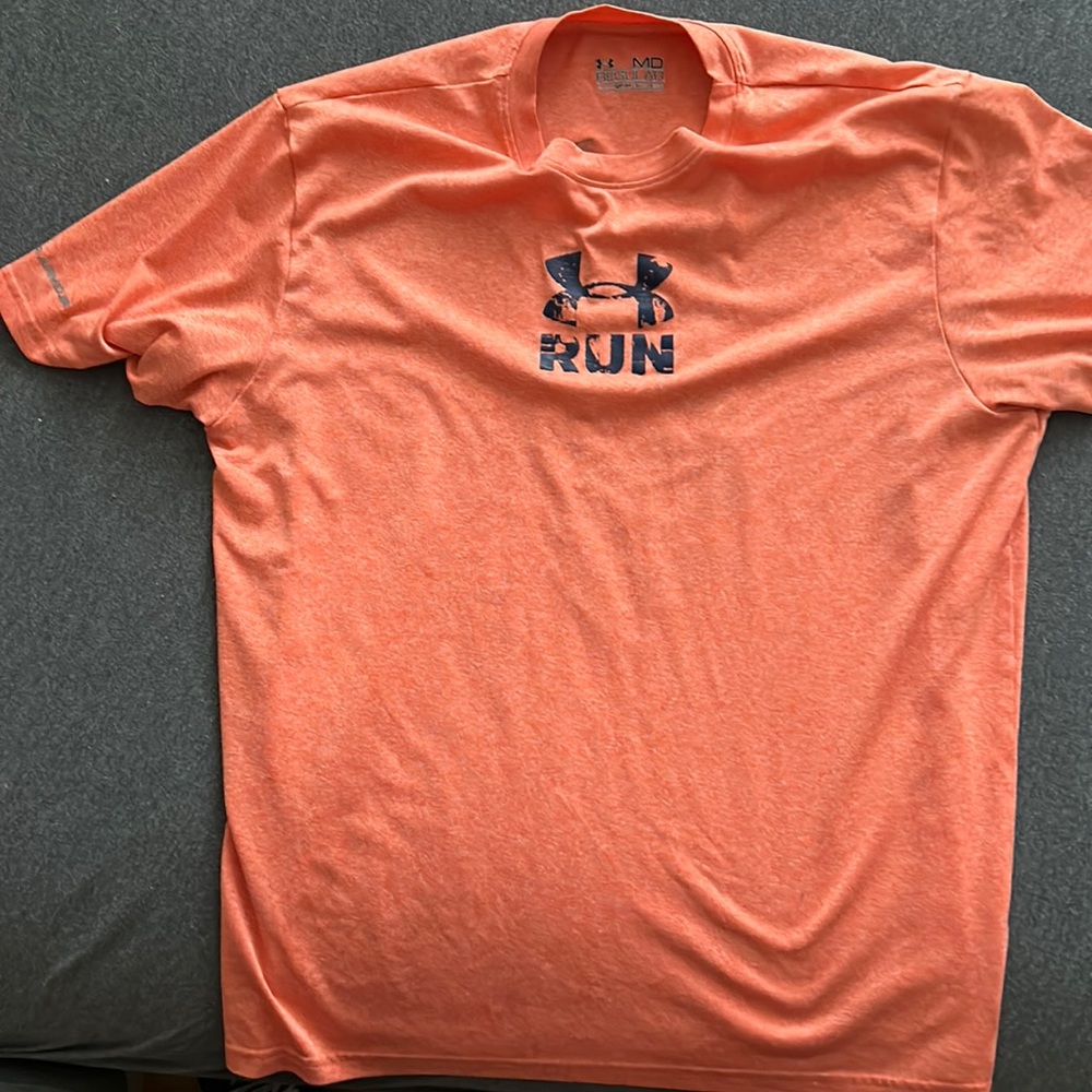 Under Armour shirt